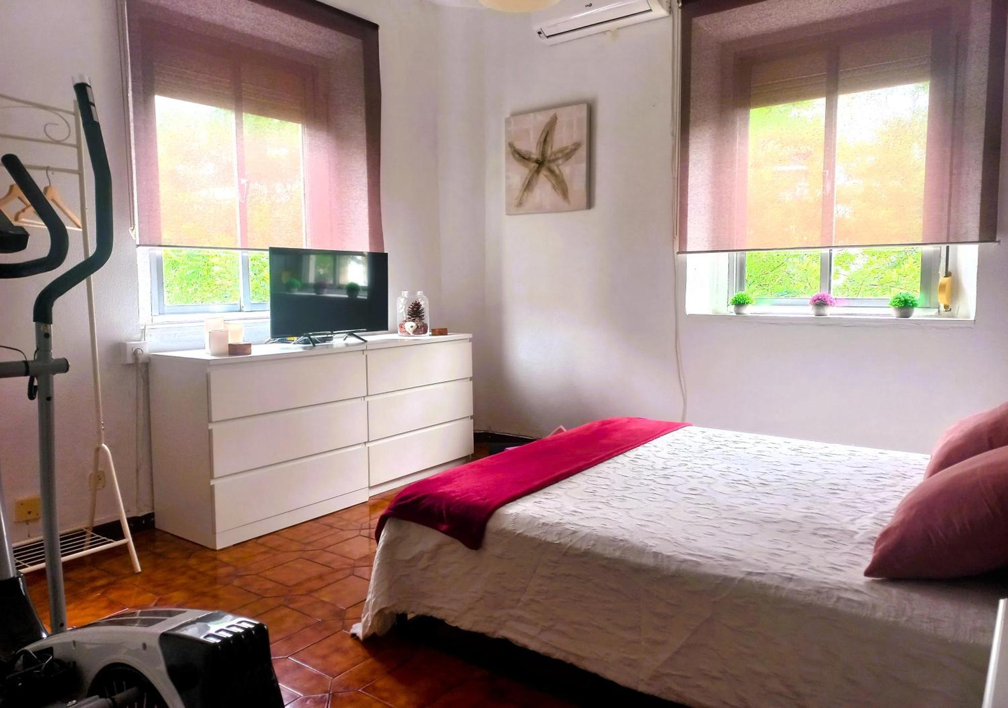 Zen Miraflores Séville Extérieur photo